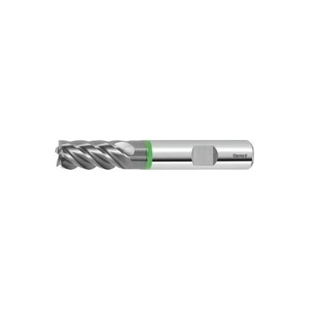 Garant Solid Carbide TPC End Mill, TiAlN Coated, 16 mm 203088 16